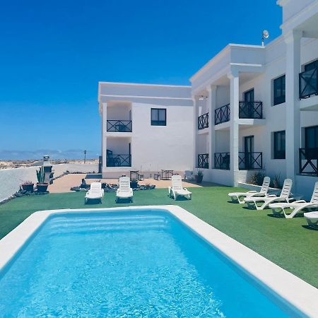 Casa Playa La Concha N1 El Cotillo Esterno foto