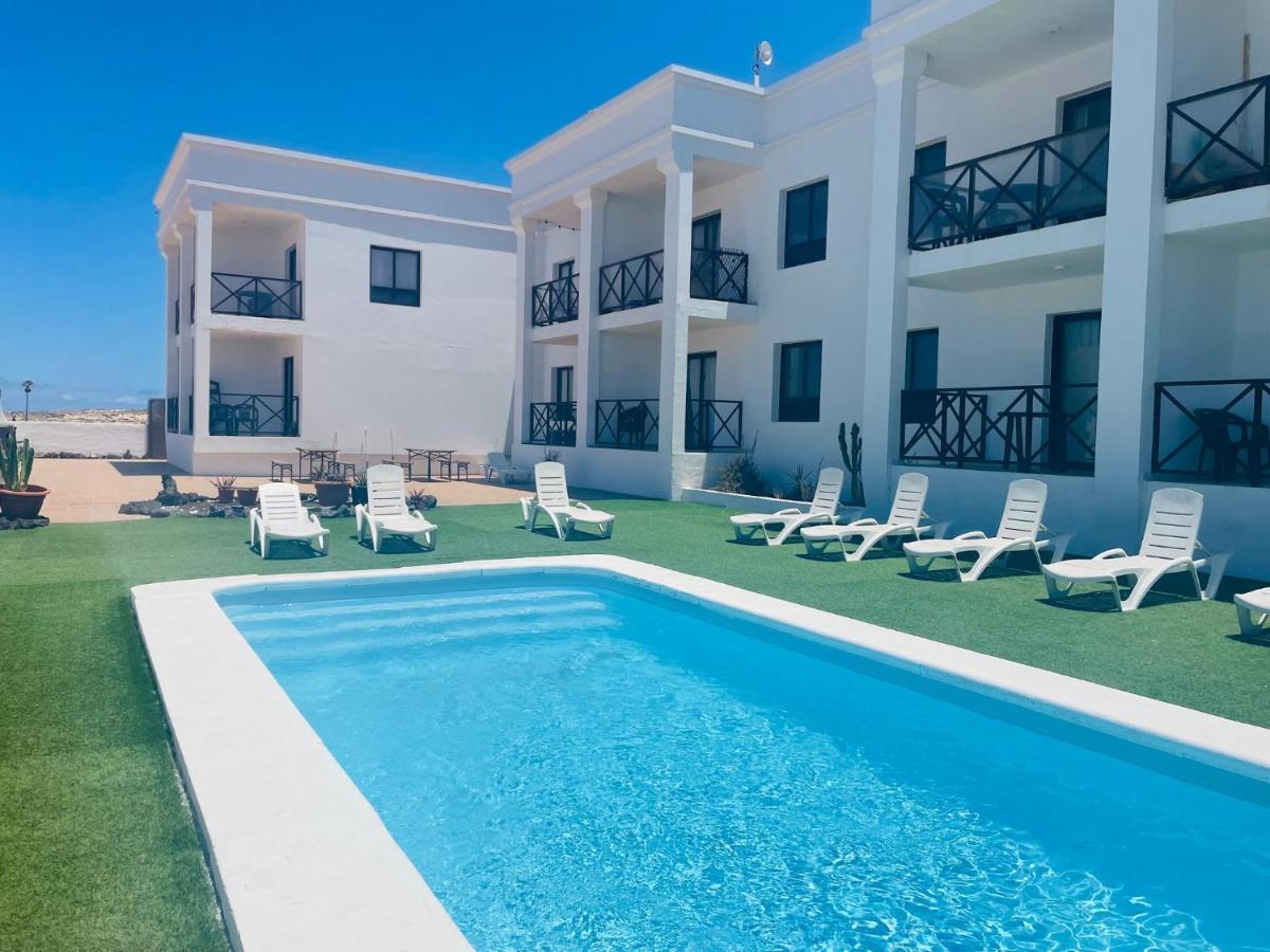 Casa Playa La Concha N1 El Cotillo Esterno foto